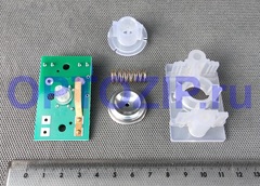 Модуль кнопочный ВП11-1 (УЛ/УКЛ) (08945)