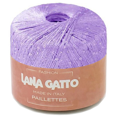Lana Gatto Paillettes 31158