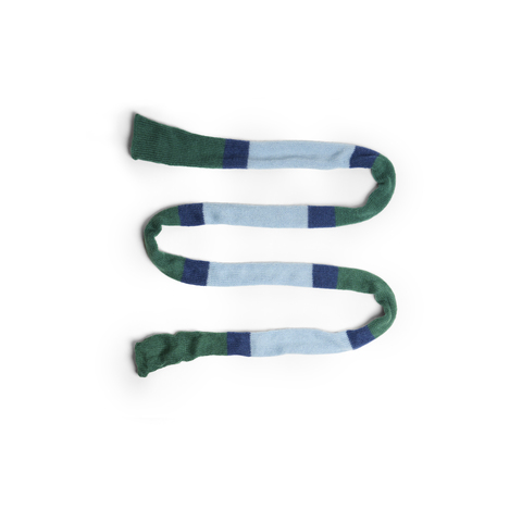 Шарф Jacob Cro Snake "Blue/Green"