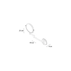 Зеркало косметическое FIXSEN 