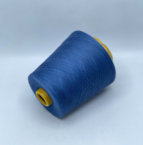 EmilCotoni, art-Cashcotton 2/6000 3000м/100гр, 90% Хлопок, 10% Кашемир, Светло-синий(193). арт-38077