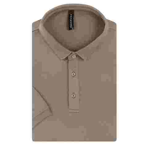 Рубашка-поло MS21077F k-73 (56-64) бежевый