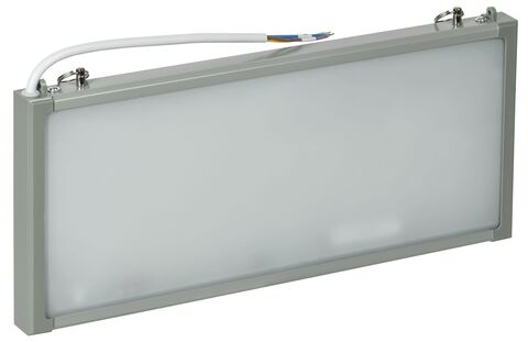 Светильник авар. ССА 302 1Вт 1,5ч одност. без наклейки IEK