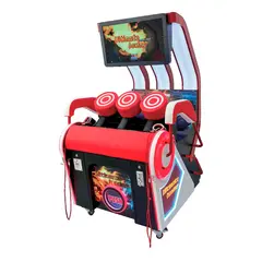 Игровой автомат силомер «Ultimate boxing»