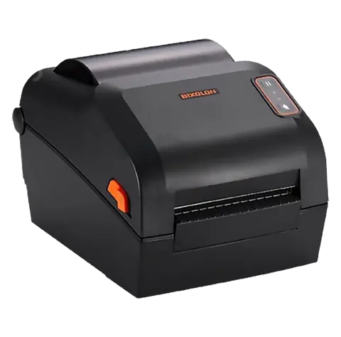 XD5-40d, 4" DT Printer, 203 dpi, USB