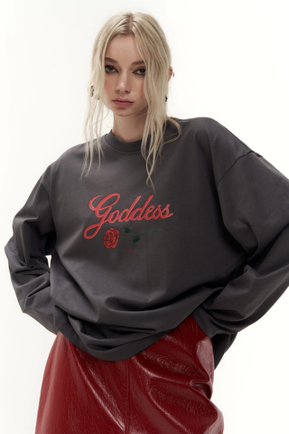 Лонгслив Гудес ПУДРА