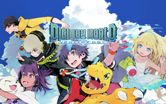 Digimon World: Next Order (для ПК, цифровой код доступа)