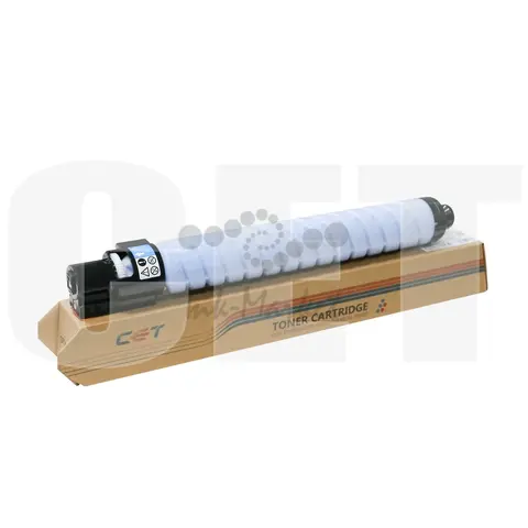 Тонер-картридж (CPT) 841654, 842019 для RICOH Aficio MPC3002/3502 (CET) Cyan, (WW), 370г, 18000 стр., CET6855C