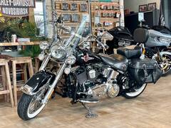 Harley-Davidson Heritage 114 FLHCS (115 Anniversary) 2018
