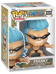 Funko POP! One Piece: Franky with Sunglasses (2232)