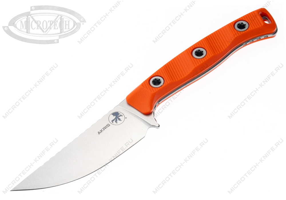 Нож Microtech Akris Ember G-10 95-10EM-1