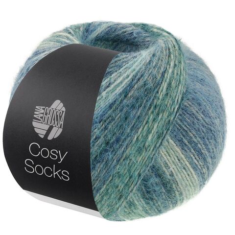 Lana Grossa Meilenweit Cosy Socks Dream 254