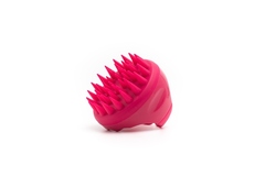 ALMASPA Массажер для кожи головы (фуксия)