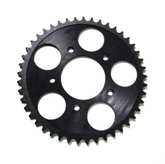 Звезда задняя 45 зубьев для Honda Steed 400/600