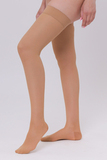 Чулки компрессионные (18-21 мм) 06909 бежевый