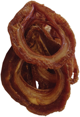 Деревенские лакомства Трахея говяжья с мясом утки 50г