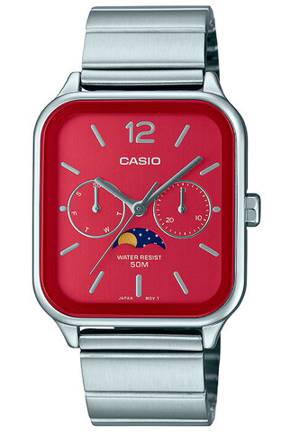 Наручные часы Casio MTP-M305D-4A фото