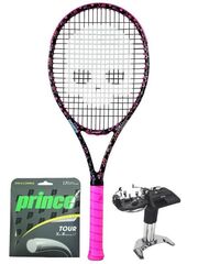 Теннисная ракетка Prince by Hydrogen Lady Mary 280gr + струны + натяжка в подарок