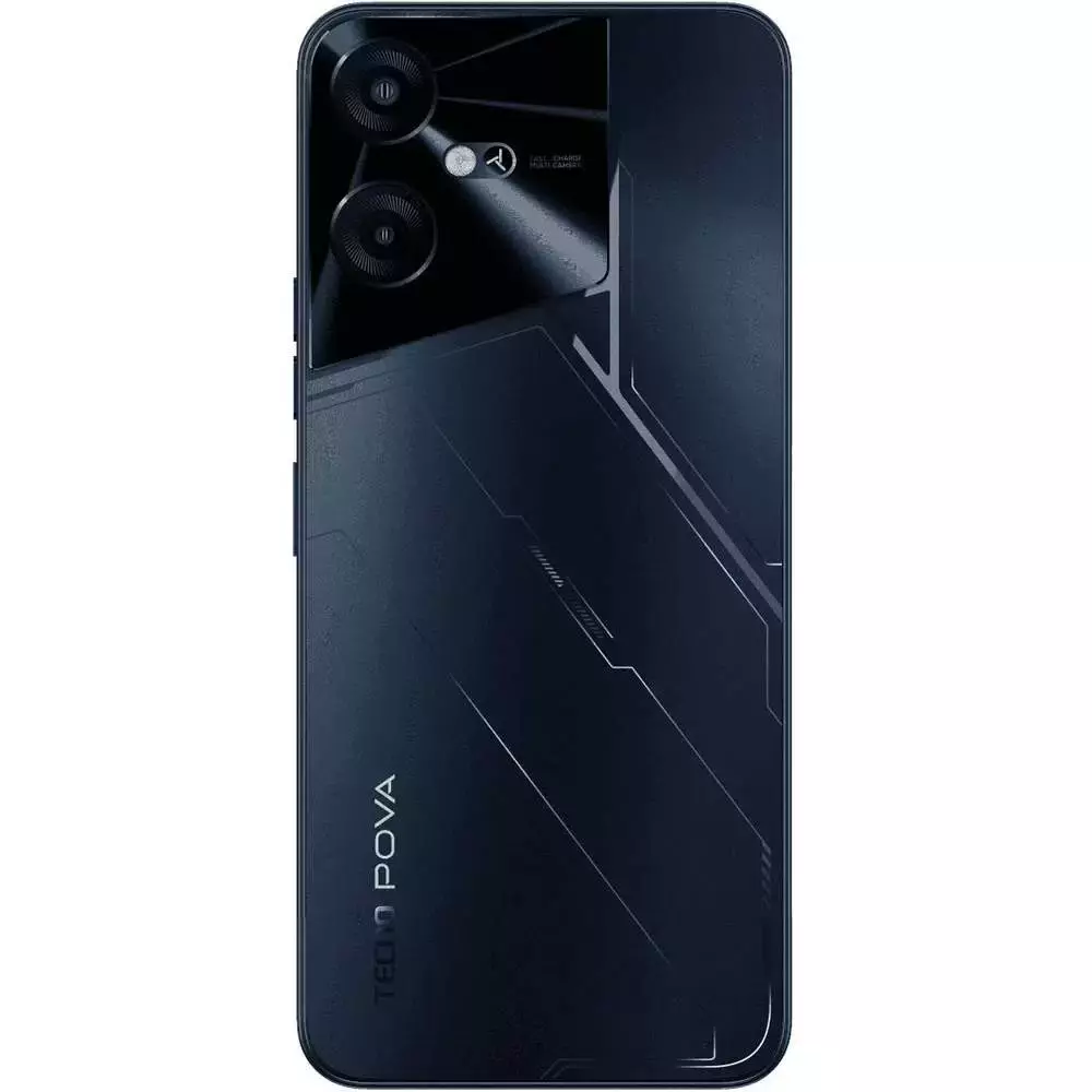 Купить Смартфон TECNO POVA Neo 3 4/128 Гб Черный в ДНР Донецке по выгодной  цене G-store Макеевка Горловка Мариуполь ЛНР Луганск