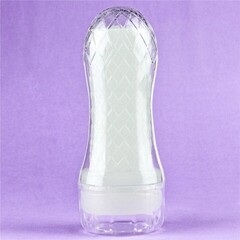 Мастурбатор мужской Lovetoy Ribbed Lumino Play, светящийся, 20,5х8 см