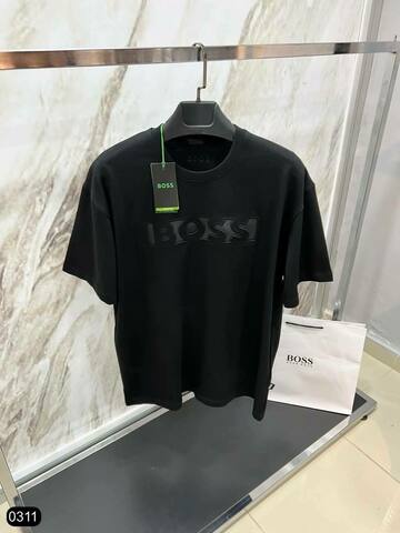 Футболка Hugo BOSS 480185bl