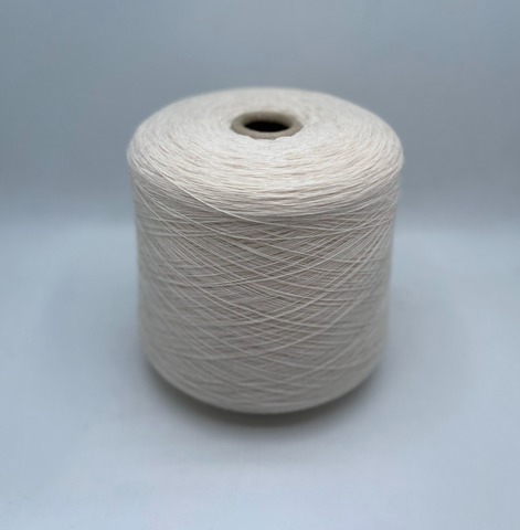 Lanecardate (пр.Италия), art. Canberra ,1550м/100гр. 100%меринос, цвет- Молочный, арт.27772