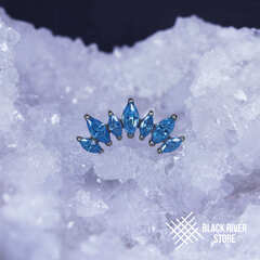 7K Marquise v.2 Aqua