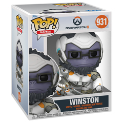 Funko POP! Overwatch 2: Winston 6'' (931)