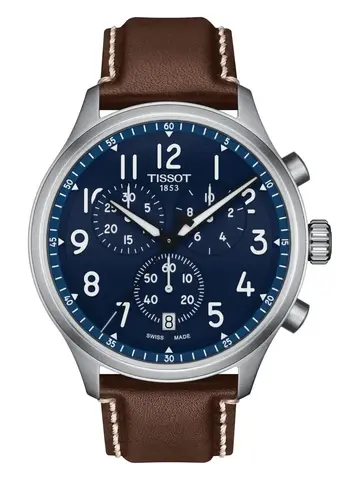 Наручные часы Tissot T116.617.16.042.00 с хронографом