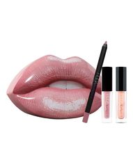 набор для губ «Lip Set» оттенок «Muse&Angelic»