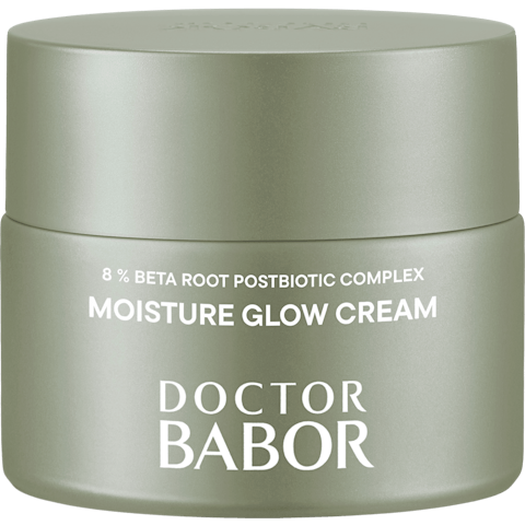 Крем увлажняющий Doctor Babor Microbiomic Moisture Glow Cream 50 мл