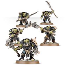 Ironjawz Orruk Brutes