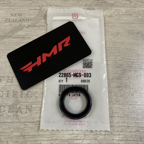 Honda Манжета цилиндра сцепления 22865-MG9-003 аналоги 22865-MG9-000