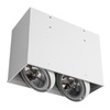 Светильник точечный Arte Lamp Cardani grande A5936PL-2WH