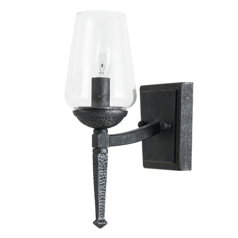 Настенный светильник Arte Lamp STEFAN A1722AP-1BA