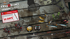 Professional Fishing: Sakura Ryokan Spinning (для ПК, цифровой код доступа)