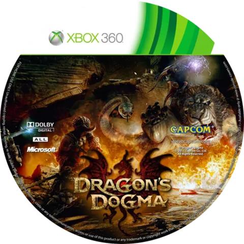 Dragon's Dogma [Xbox 360]