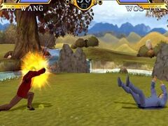 Legend of the Dragon (Playstation 2)