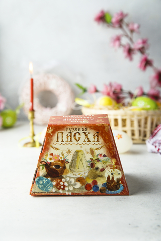 Пасха творожная 780г