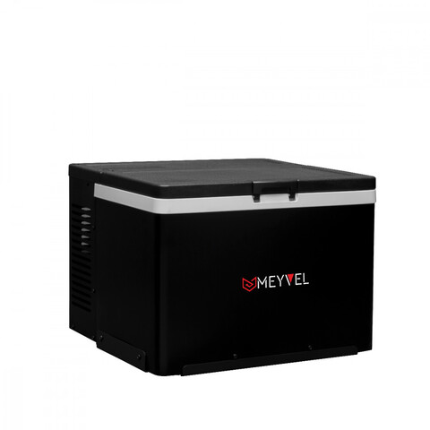 Компрессорный автохолодильник Meyvel AF-AB35 (Двухкамерный, 12/24V, 110/220V опционально, 35л)