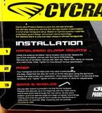 Cycra Ultra Probend HCM 1-1/8