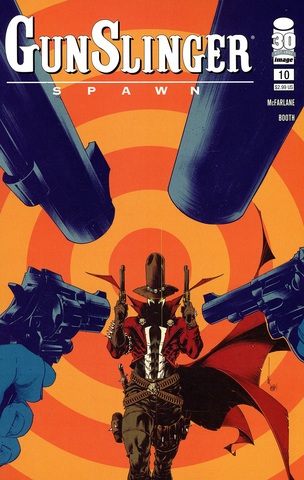 Gunslinger Spawn #10 (Cover A)