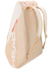 Сумка теннисная Head Tour Racquet Bag XL - champagne/corduroy white