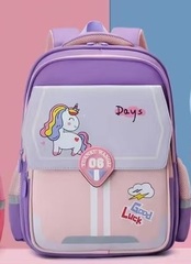 Çanta \ Bag \ Рюкзак XKWZ 2210 Unicorn purple