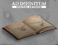 Ad Infinitum Digital Artbook (для ПК, цифровой код доступа)