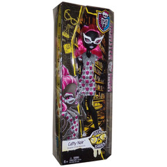 Кетти Нуар. Крик Гиков