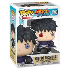 Funko POP! Naruto: Obito Uchiha (Exc) (1400)