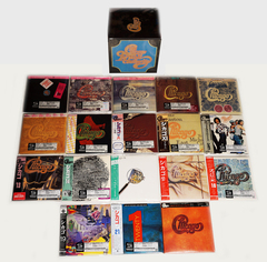 Chicago / Комплект (19CD)