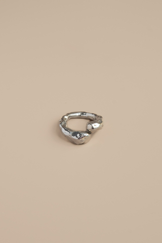 Кольцо snake ring