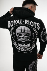 Толстовка черная Yakuza Premium 3725-A